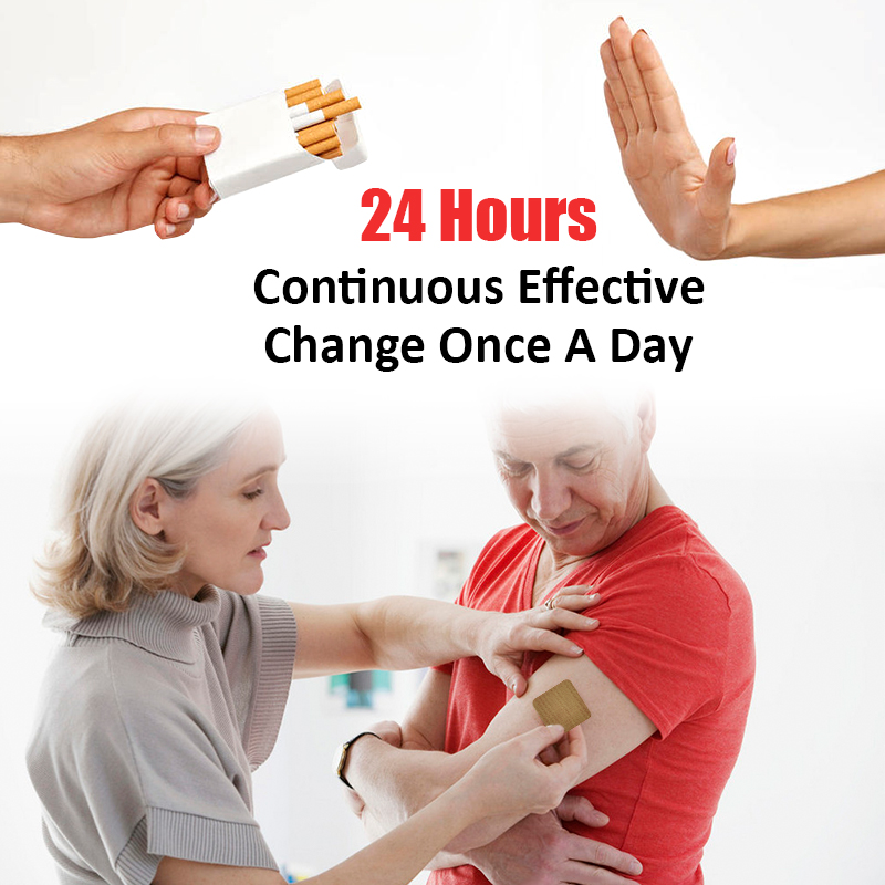 50 個 = 10 袋禁煙パッチハーブエキス禁煙石膏医療禁煙 - Herbal Zone のレビューと価格